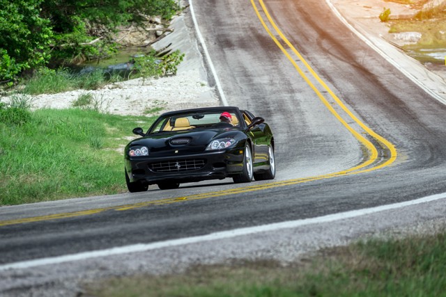 Ferrari 550 Barchetta/575M Superamerica foto 60