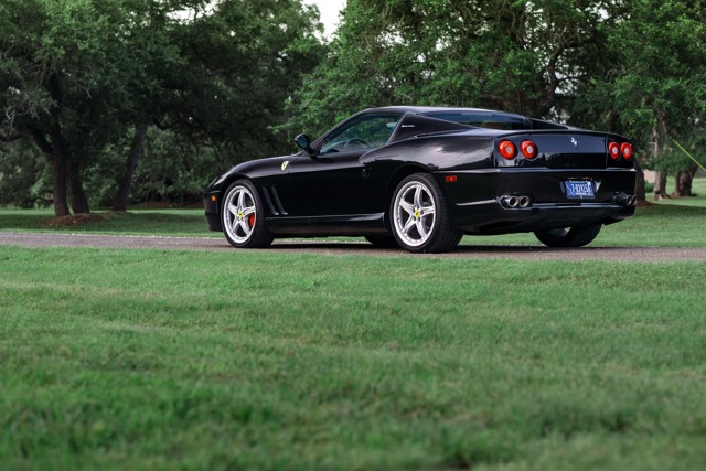 Ferrari 550 Barchetta/575M Superamerica foto 61