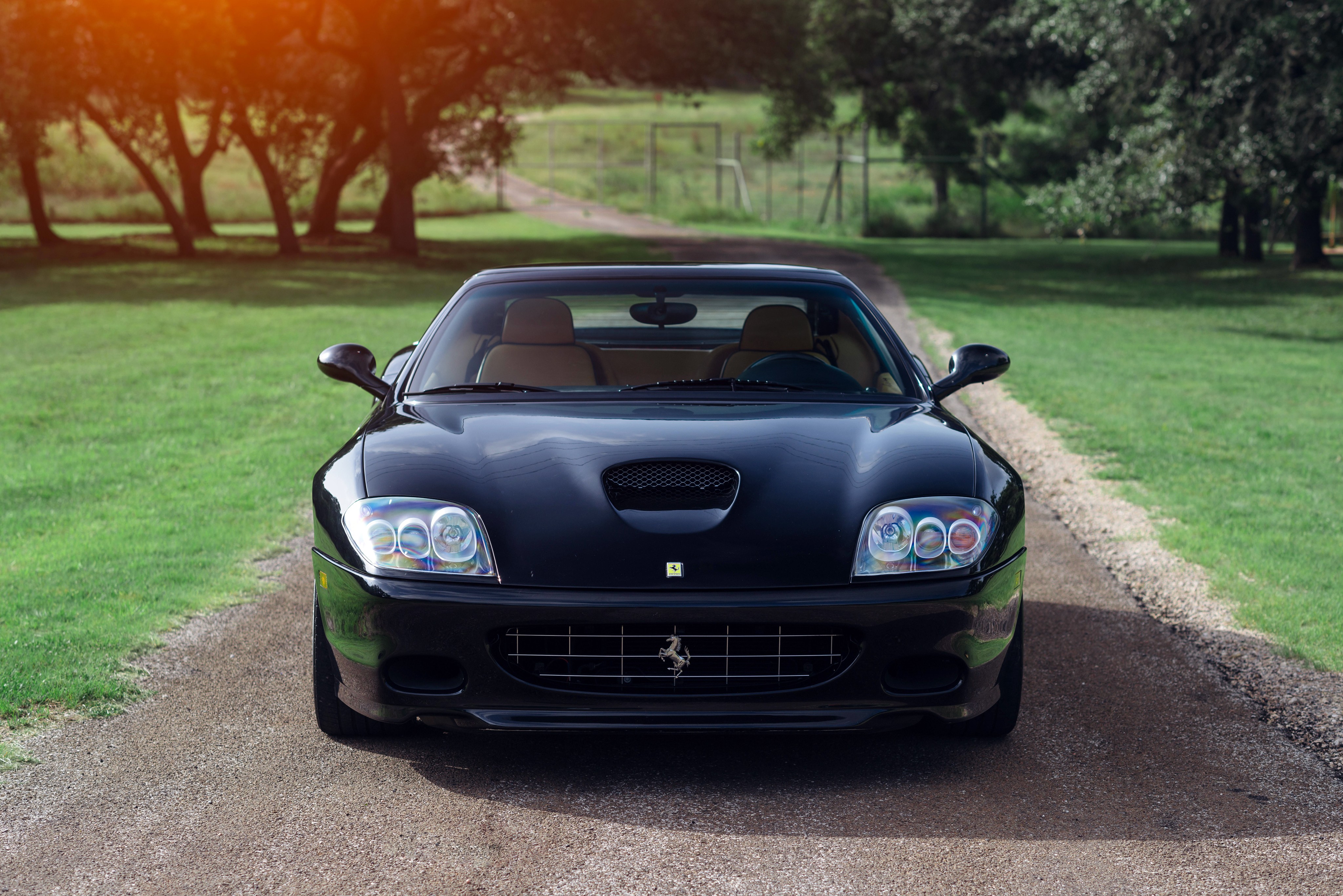 Ferrari 550 Barchetta/575M Superamerica photo 63