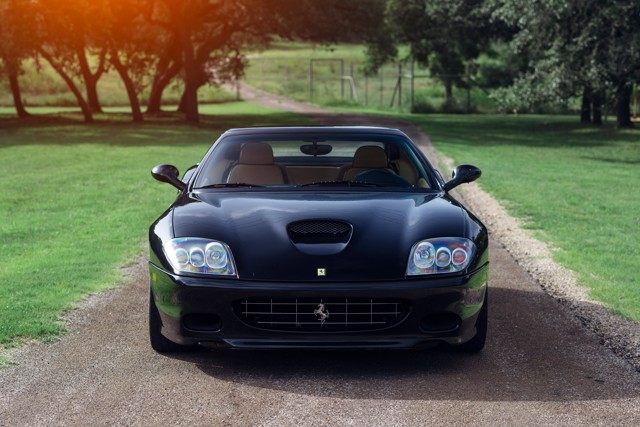Ferrari 550 Barchetta/575M Superamerica foto 63