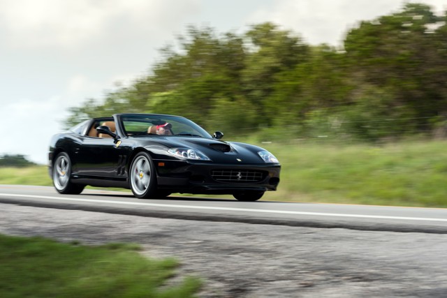 Ferrari 550 Barchetta/575M Superamerica foto 64