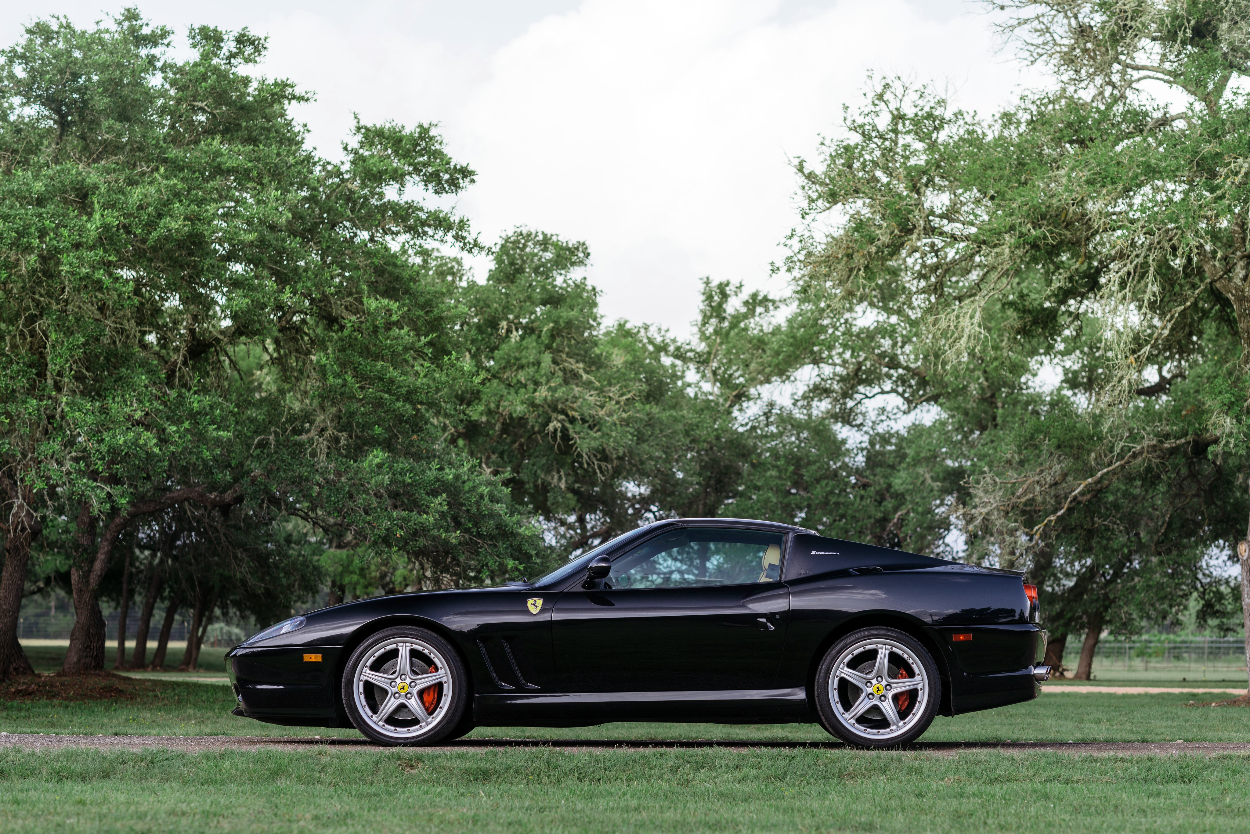 Ferrari 550 Barchetta/575M Superamerica photo 66