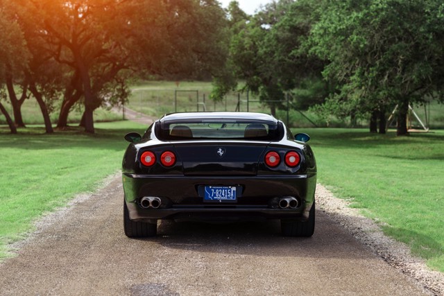 Ferrari 550 Barchetta/575M Superamerica foto 67
