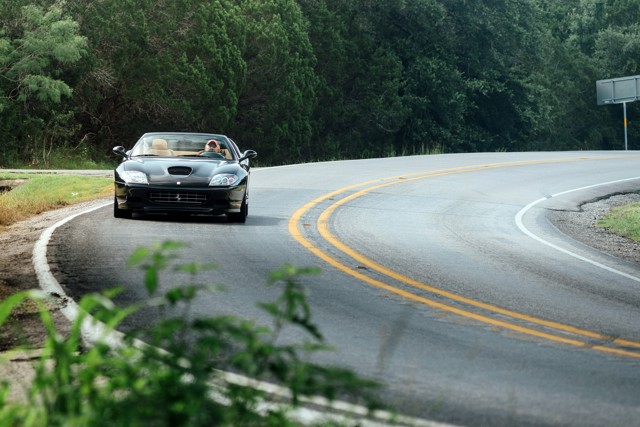 Ferrari 550 Barchetta/575M Superamerica foto 68