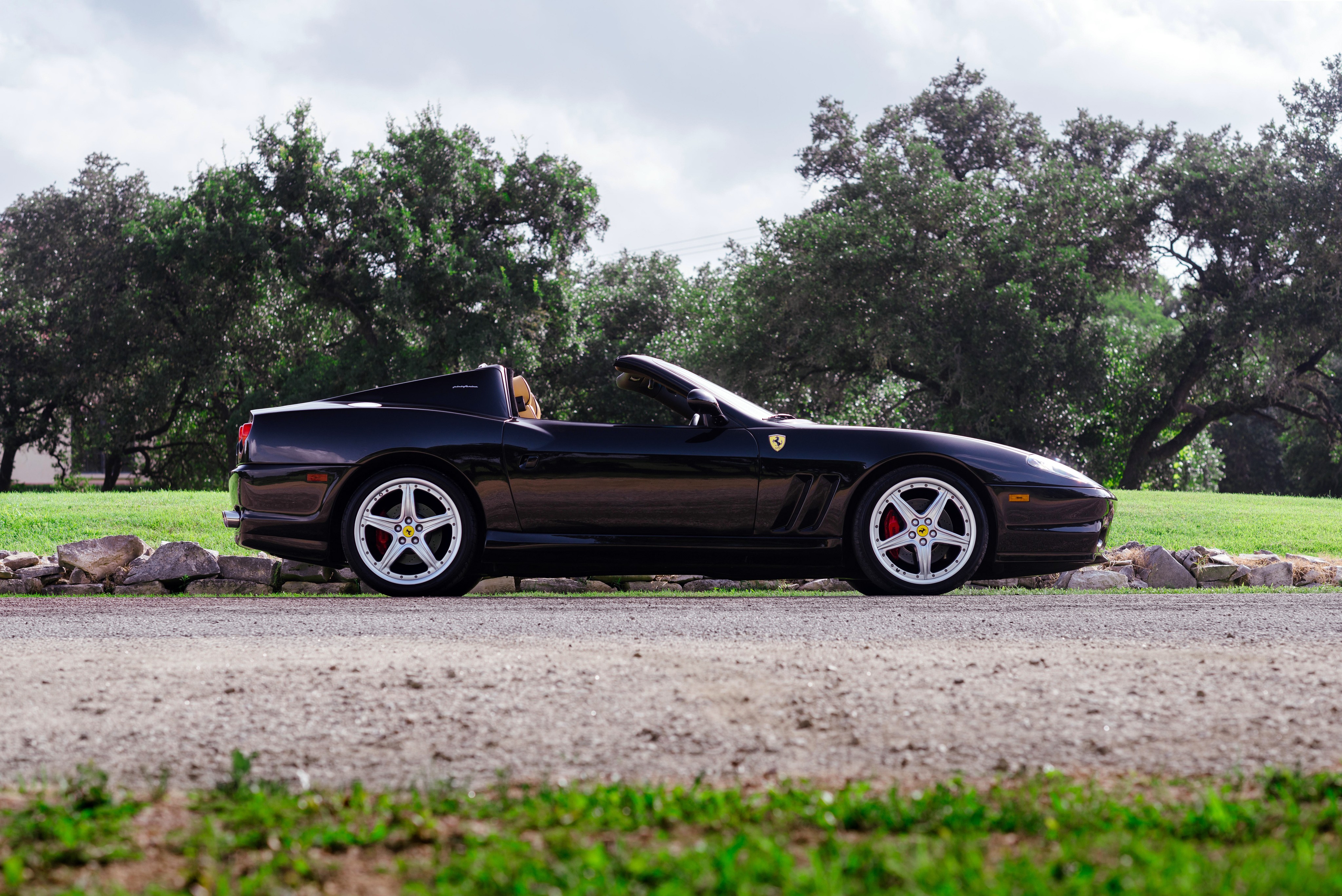 Ferrari 550 Barchetta/575M Superamerica photo 70