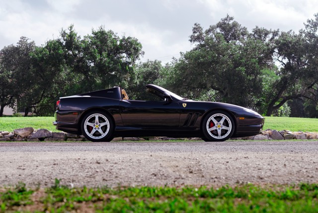 Ferrari 550 Barchetta/575M Superamerica foto 70