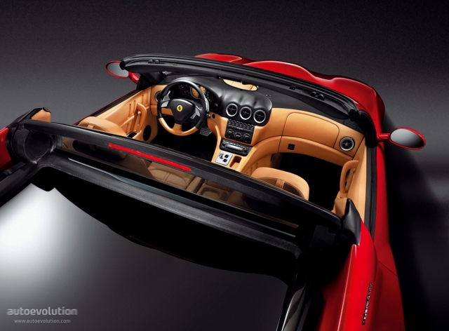 Ferrari 550 Barchetta/575M Superamerica foto 73