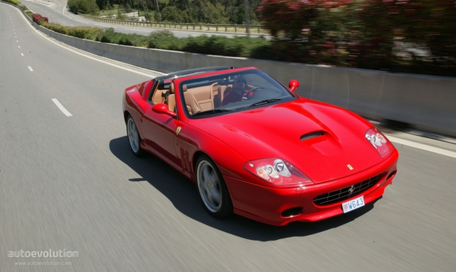 Ferrari 550 Barchetta/575M Superamerica foto 13