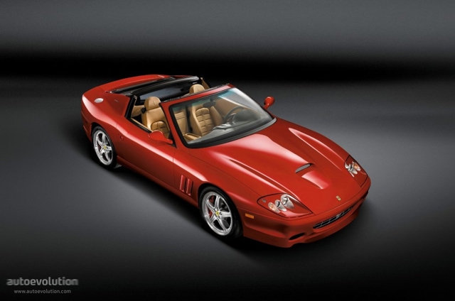 Ferrari 550 Barchetta/575M Superamerica foto 1