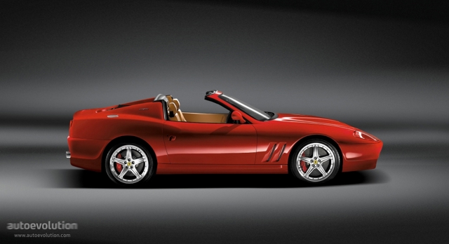 Ferrari 550 Barchetta/575M Superamerica foto 2