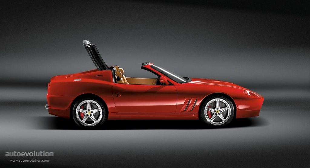 Ferrari 550 Barchetta/575M Superamerica photo 3