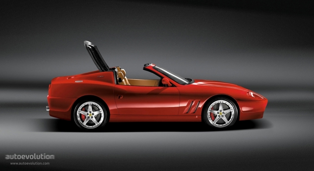 Ferrari 550 Barchetta/575M Superamerica foto 3