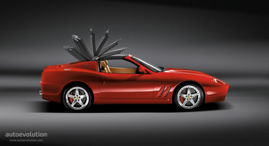 Ferrari 550 Barchetta/575M Superamerica photo 4