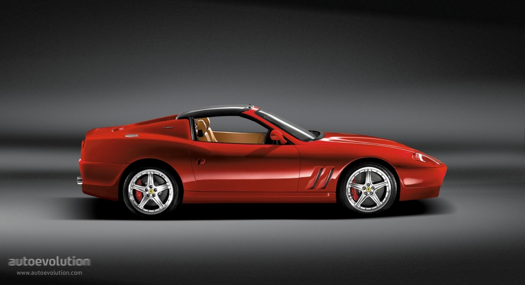 Ferrari 550 Barchetta/575M Superamerica photo 5