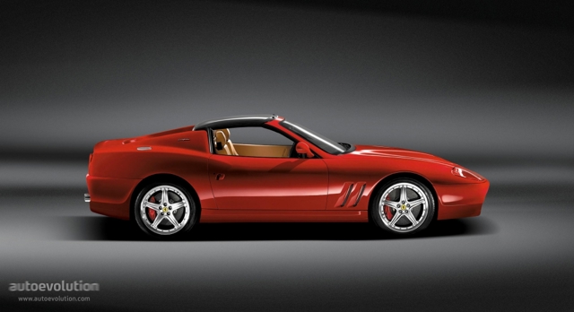 Ferrari 550 Barchetta/575M Superamerica foto 5