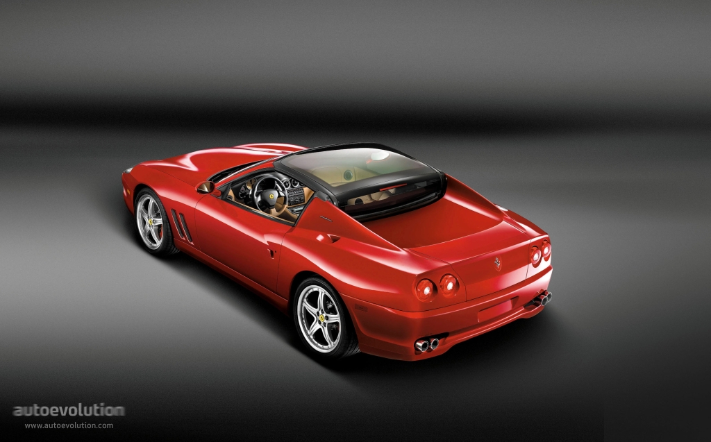 Ferrari 550 Barchetta/575M Superamerica photo 6