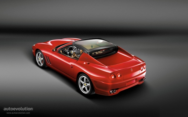 Ferrari 550 Barchetta/575M Superamerica foto 6