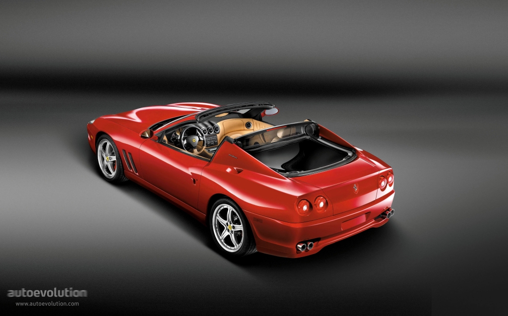 Ferrari 550 Barchetta/575M Superamerica photo 7