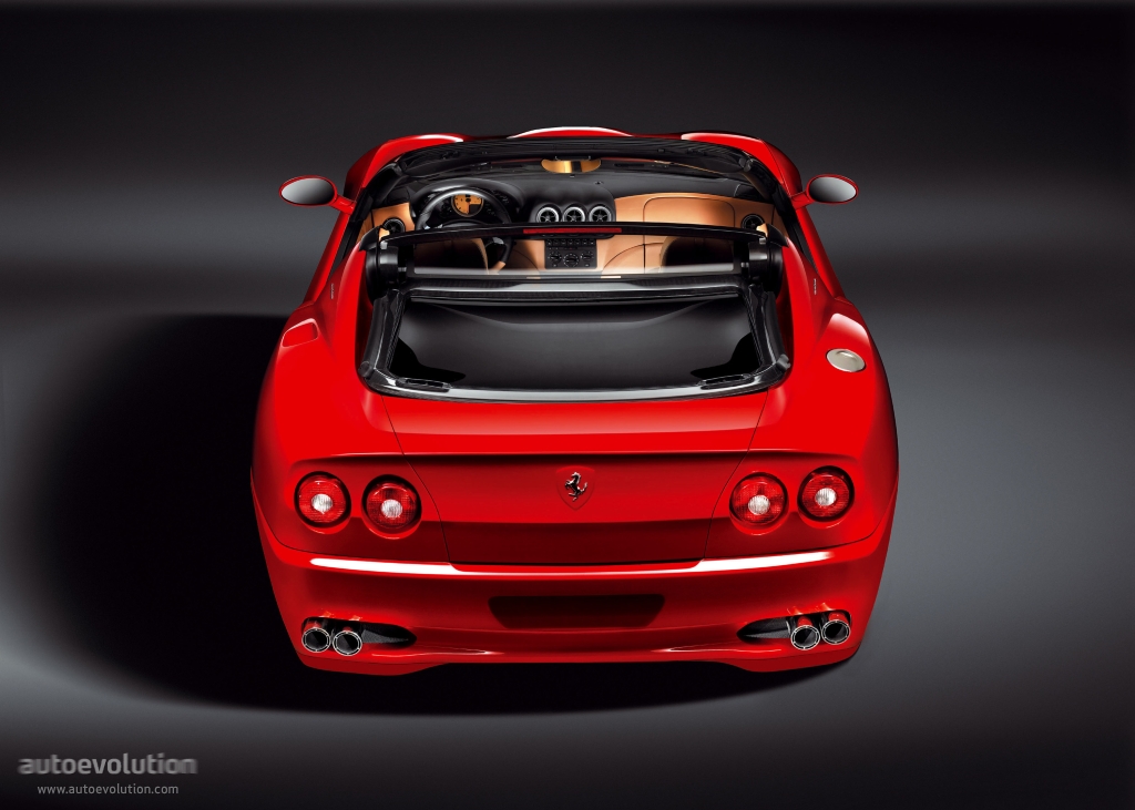 Ferrari 550 Barchetta/575M Superamerica photo 8