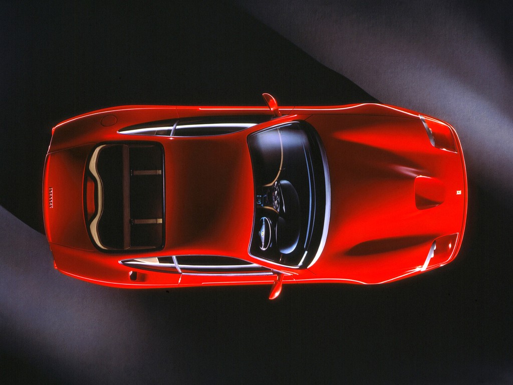 Ferrari 550/575M Maranello photo 7