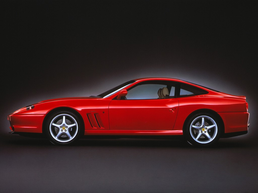 Ferrari 550/575M Maranello photo 8