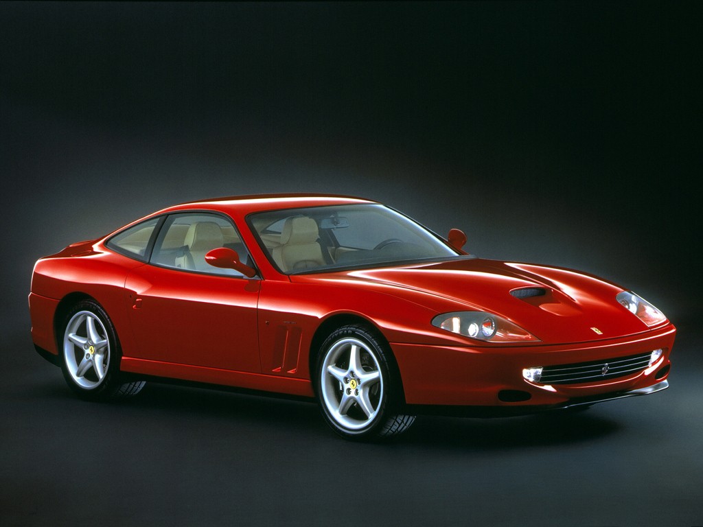 Ferrari 550/575M Maranello photo 10