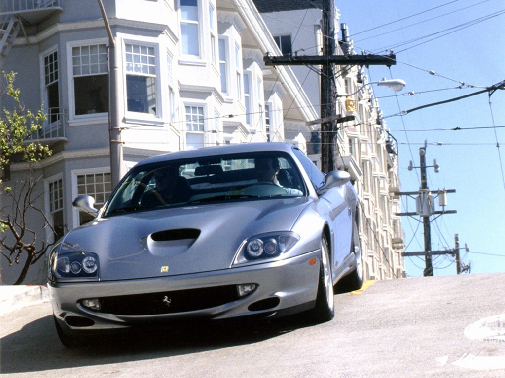 Ferrari 550/575M Maranello photo 11