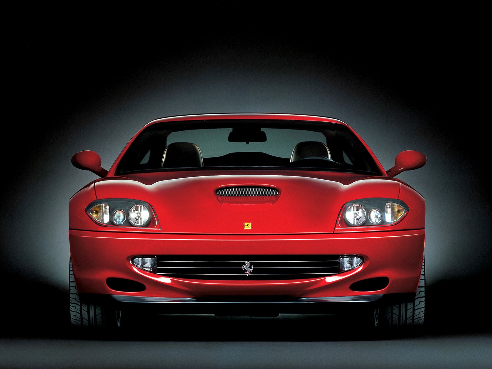 Ferrari 550/575M Maranello photo 12