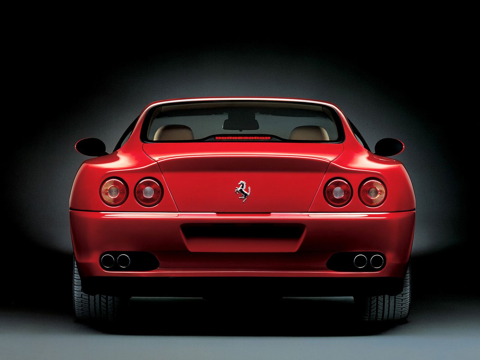 Ferrari 550/575M Maranello photo 13