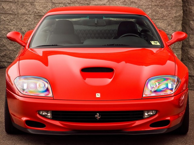 Ferrari 550/575M Maranello photo 15