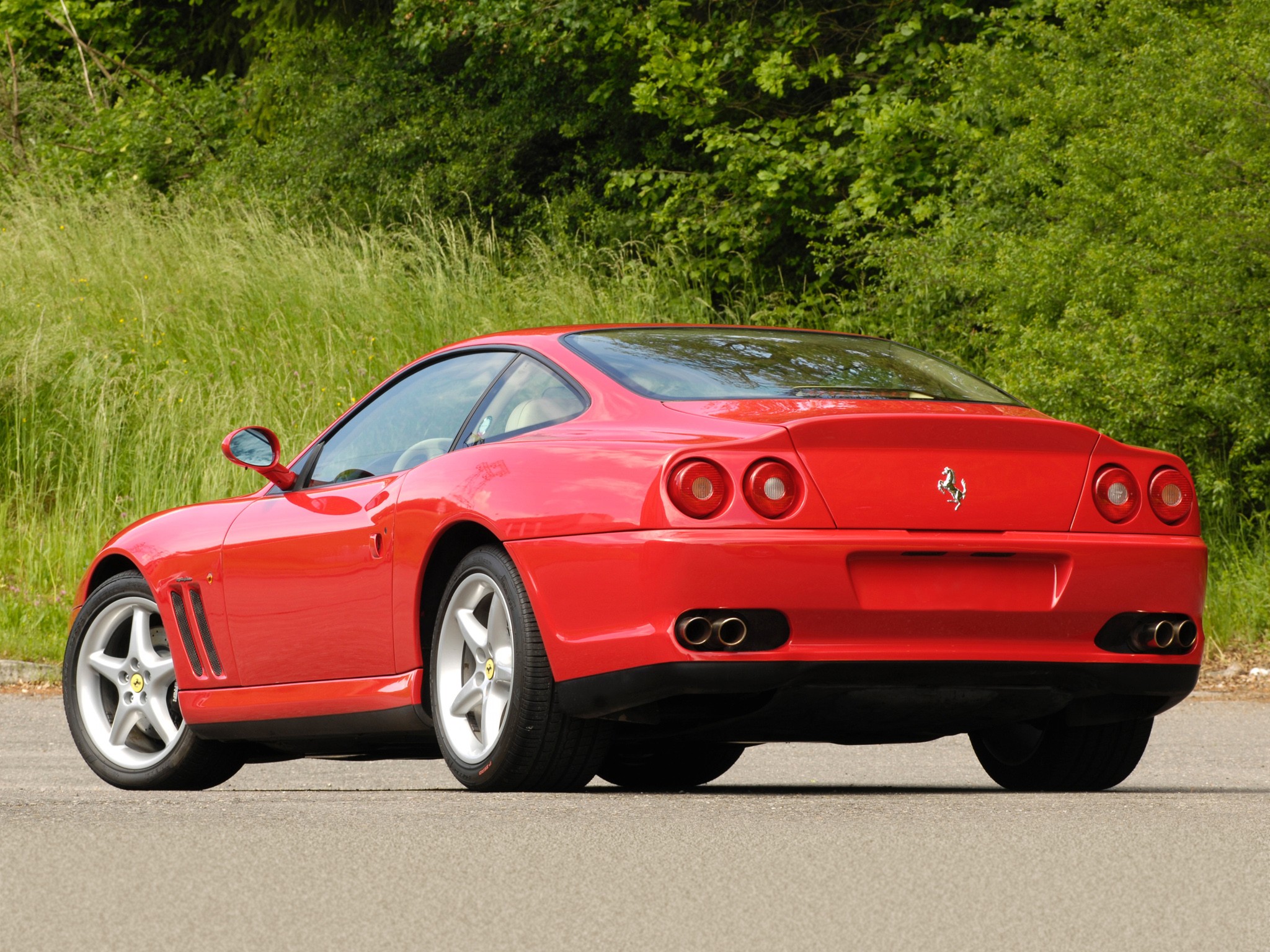 Ferrari 550/575M Maranello photo 16