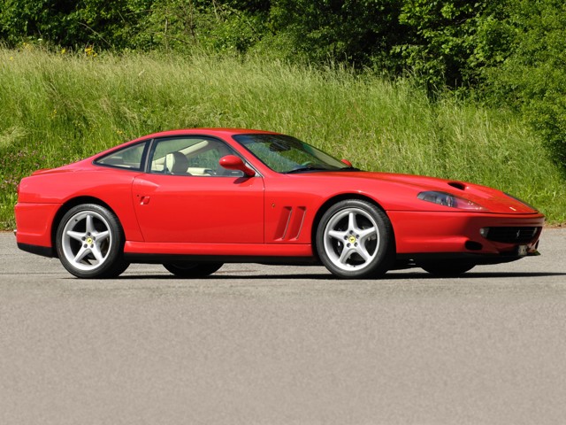 Ferrari 550/575M Maranello photo 17