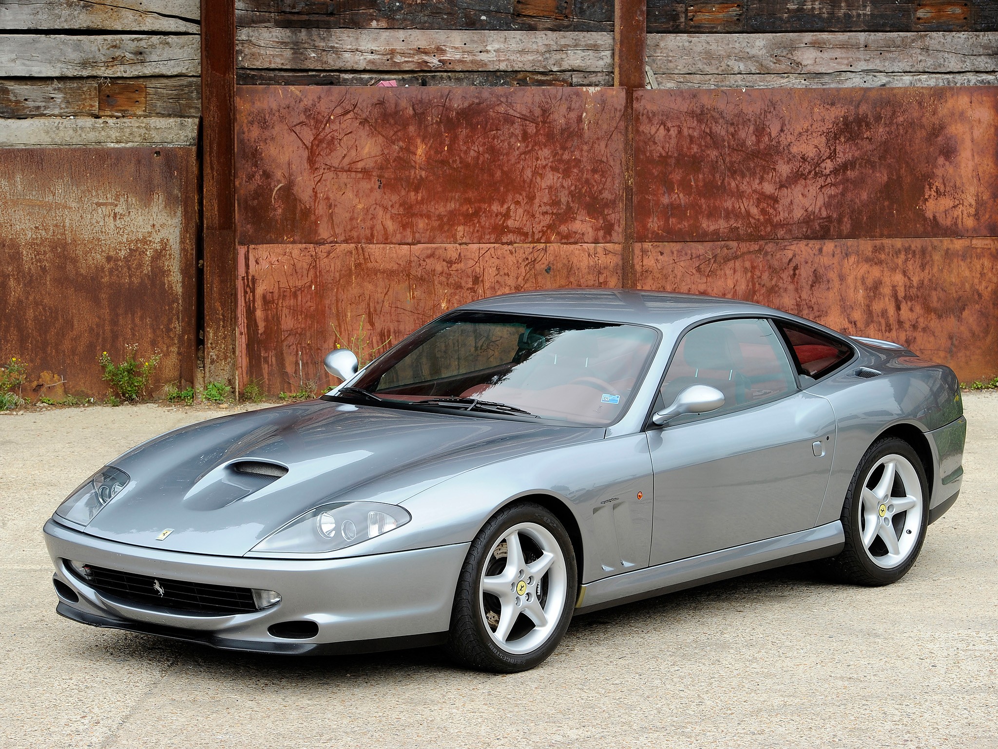 Ferrari 550/575M Maranello photo 19