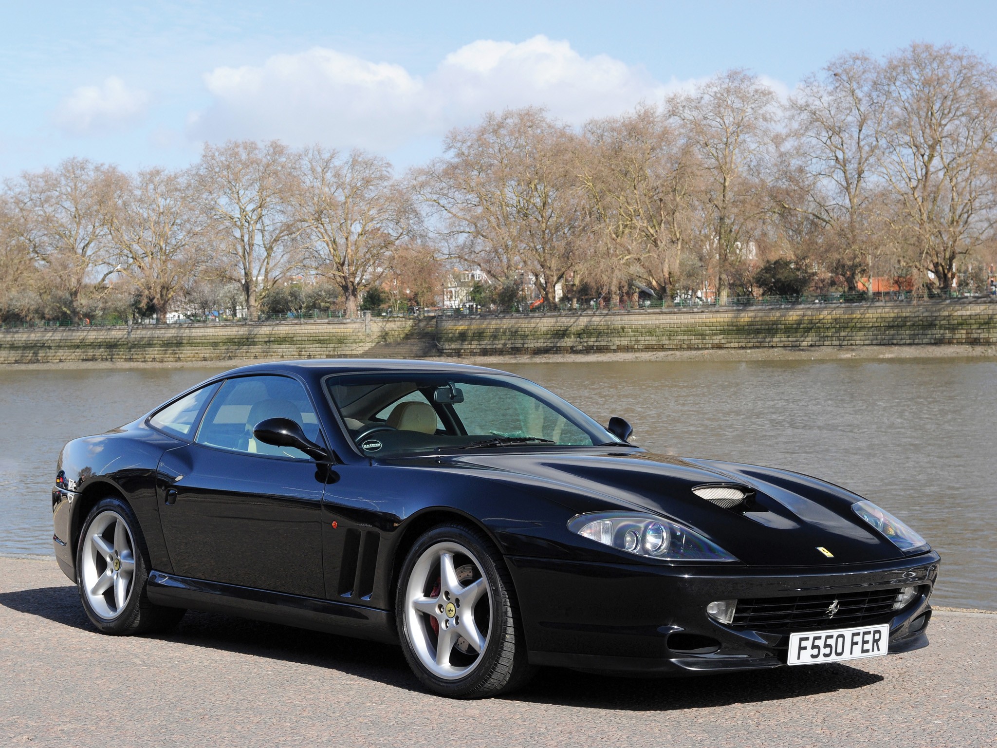 Ferrari 550/575M Maranello photo 20