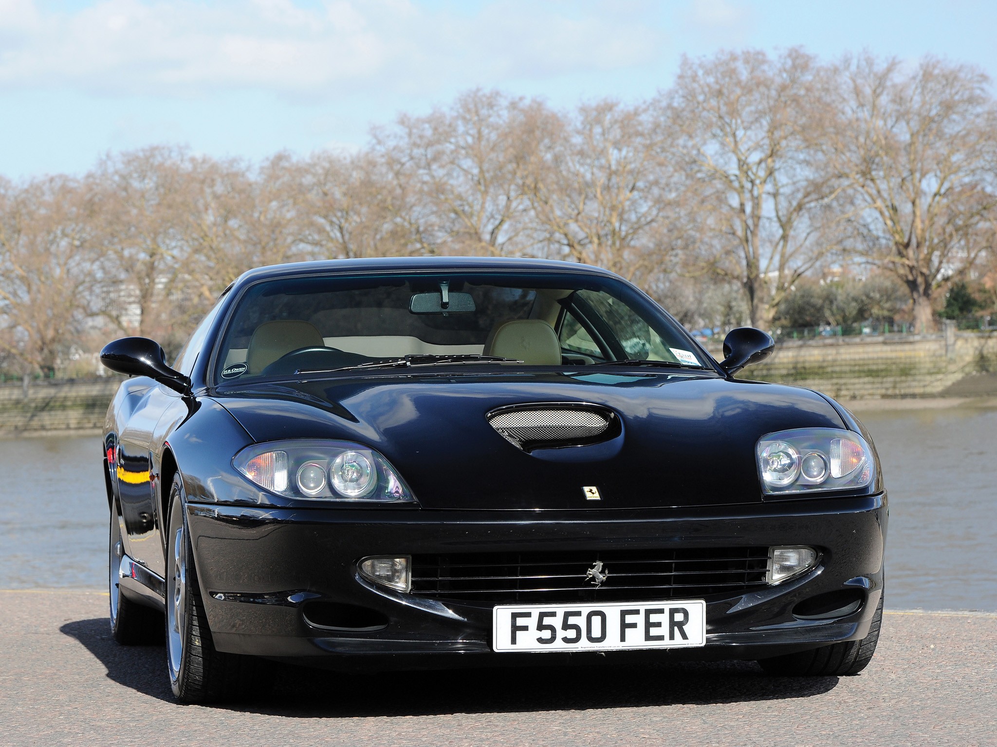 Ferrari 550/575M Maranello photo 22