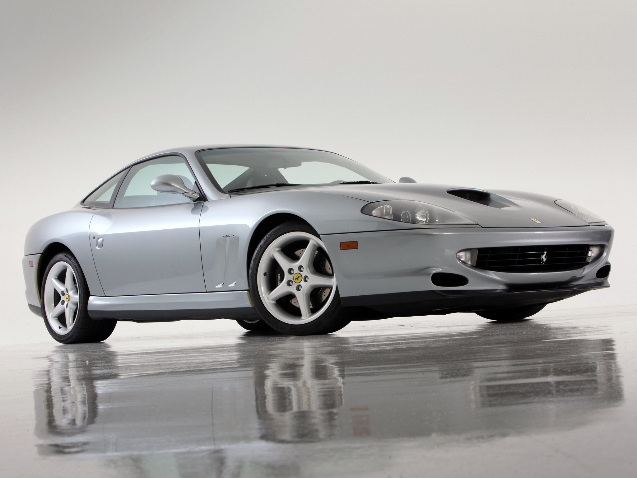 Ferrari 550/575M Maranello photo 23