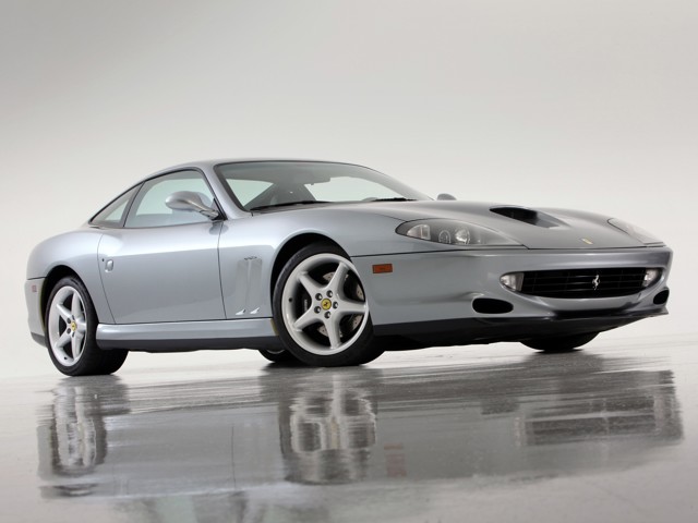 Ferrari 550/575M Maranello photo 23