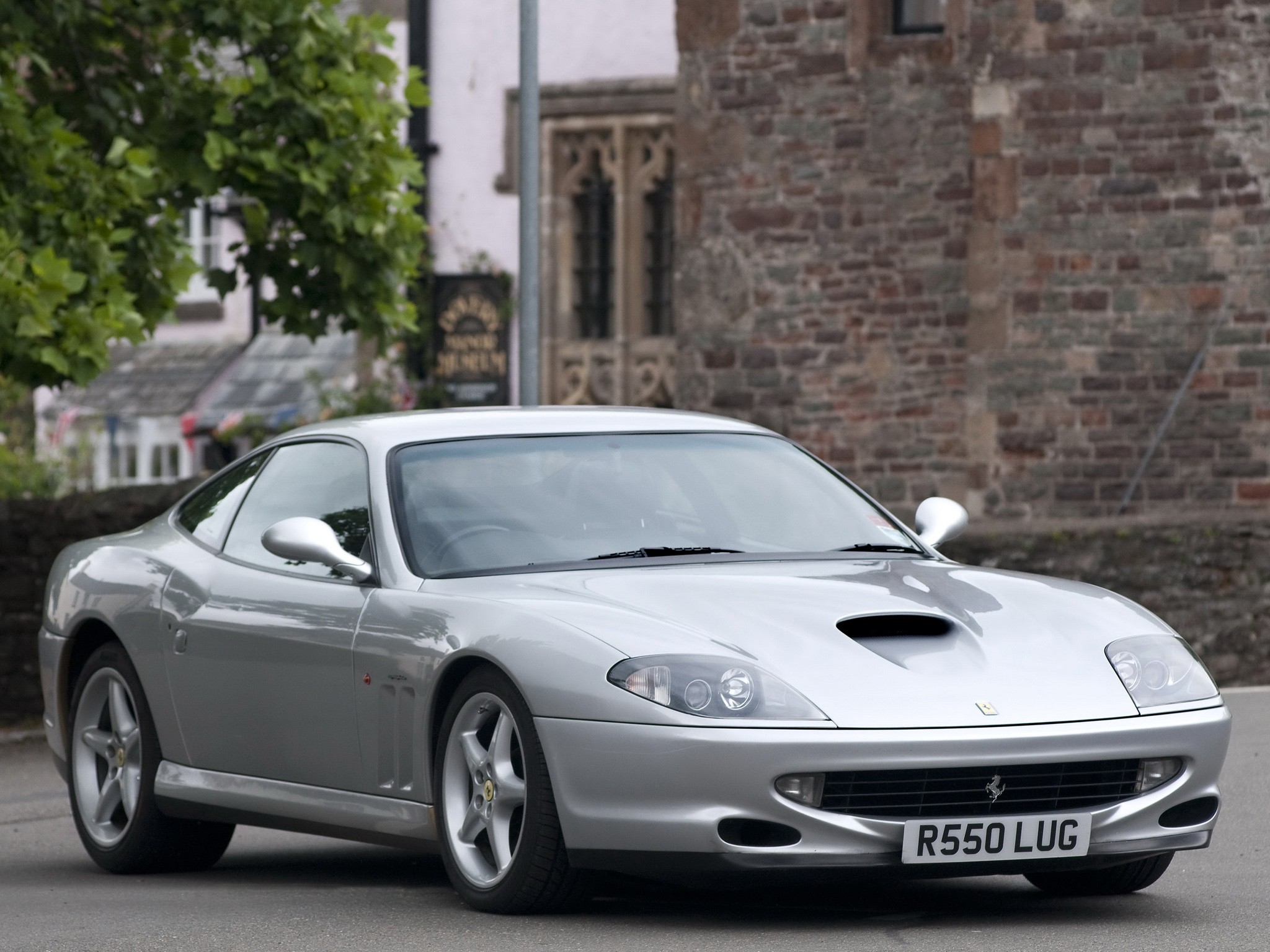 Ferrari 550/575M Maranello photo 24