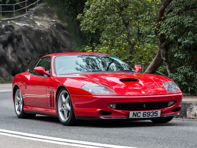 Ferrari 550/575M Maranello photo 25