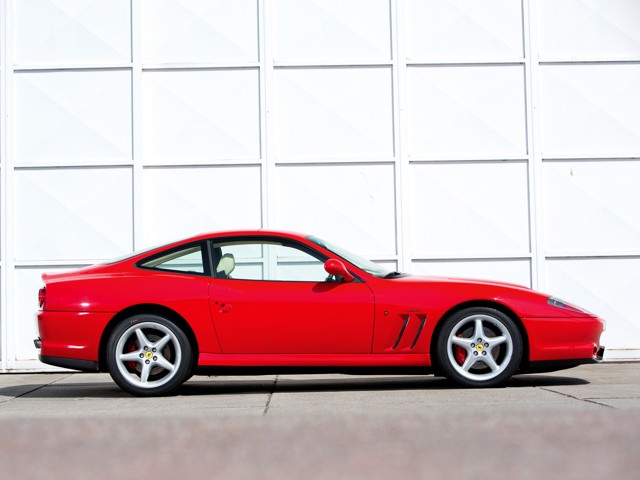 Ferrari 550/575M Maranello photo 26
