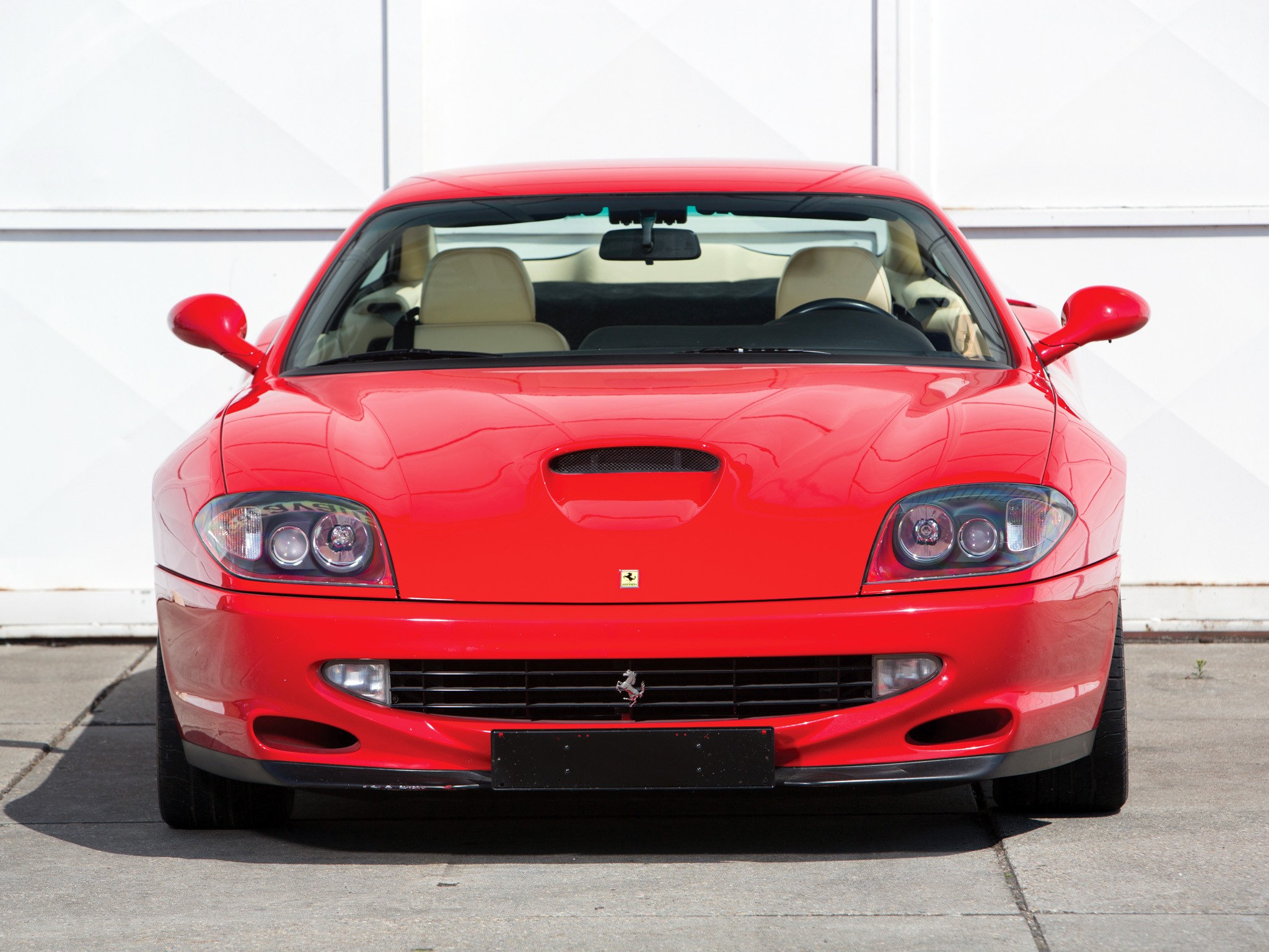 Ferrari 550/575M Maranello photo 27