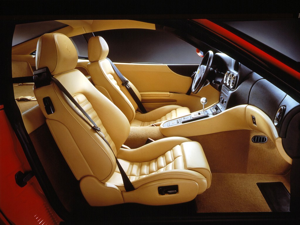 Ferrari 550/575M Maranello photo 29