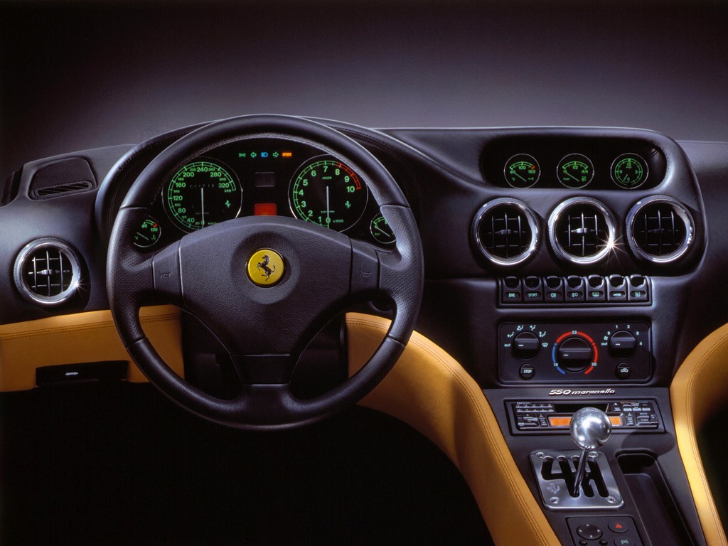 Ferrari 550/575M Maranello photo 30