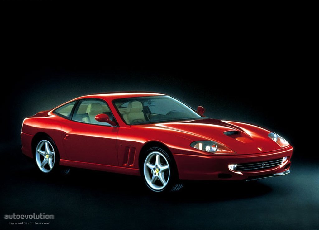 FERRARI 550/575M Maranello