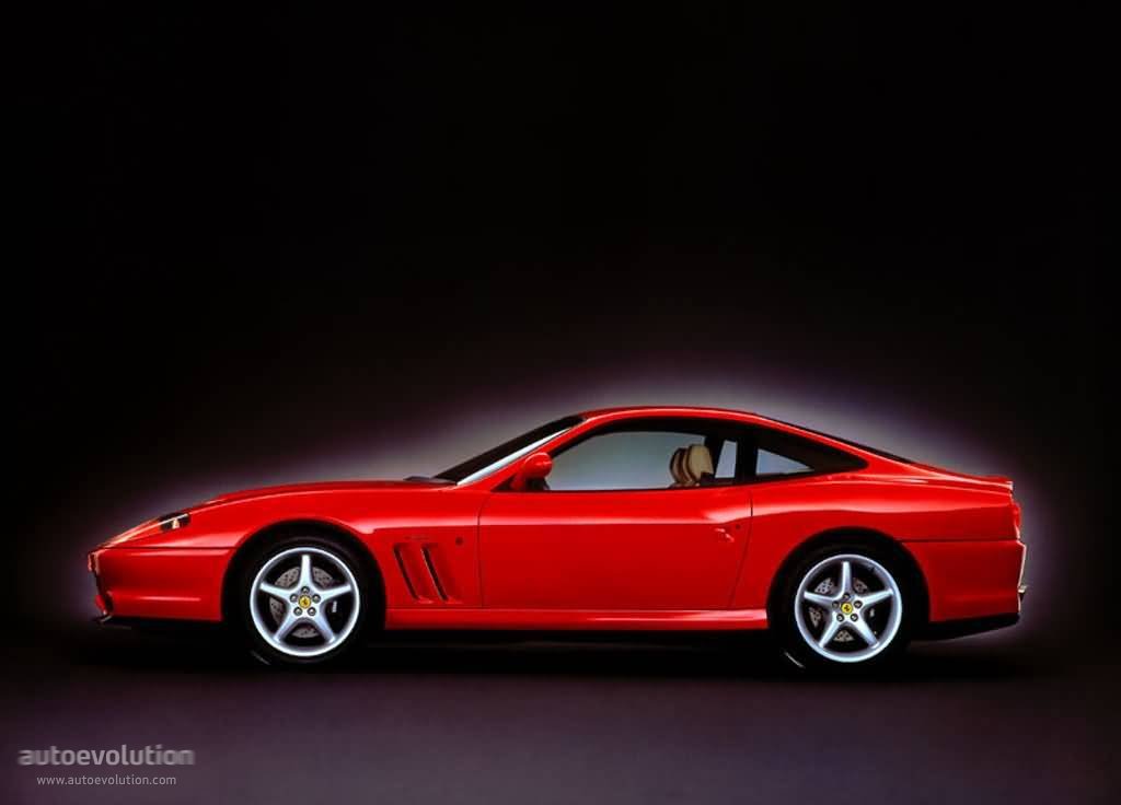 Ferrari 550/575M Maranello photo 2