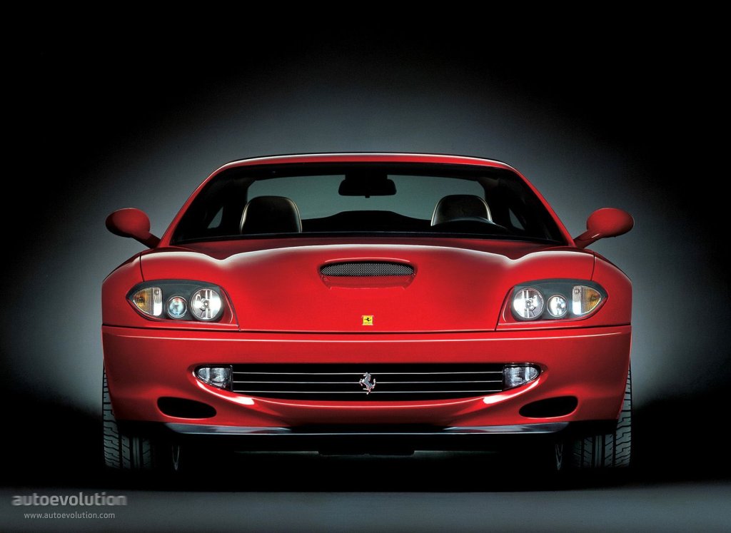 Ferrari 550/575M Maranello photo 3