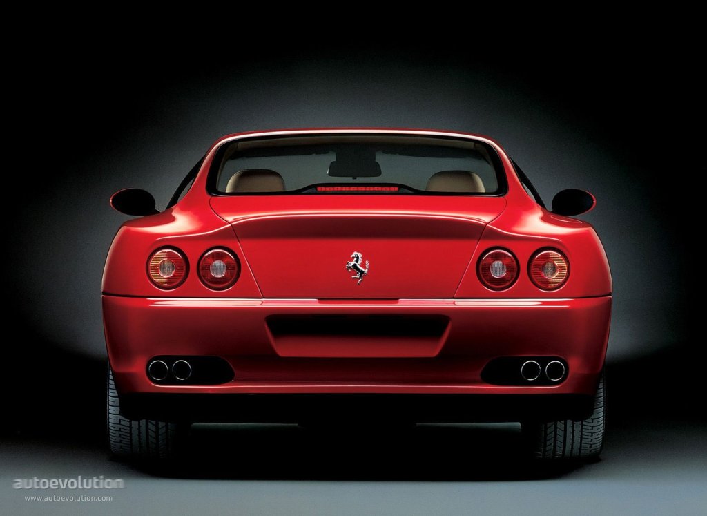 Ferrari 550/575M Maranello photo 4