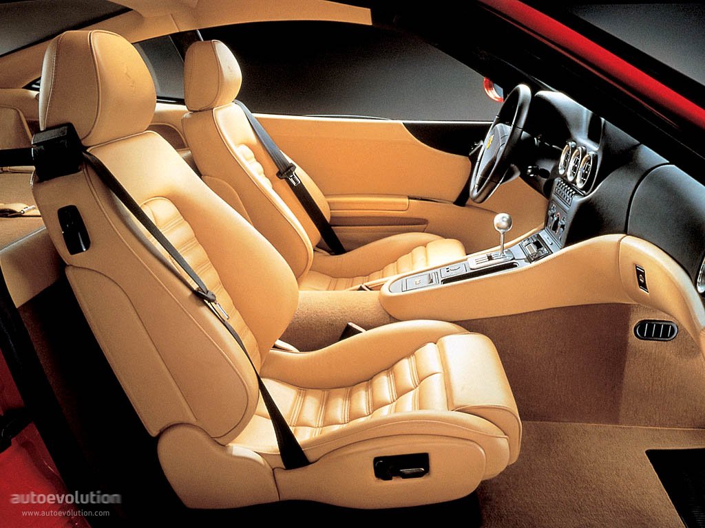 Ferrari 550/575M Maranello photo 28