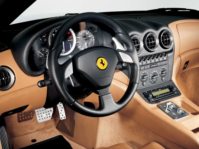 Ferrari 550/575M Maranello photo 46