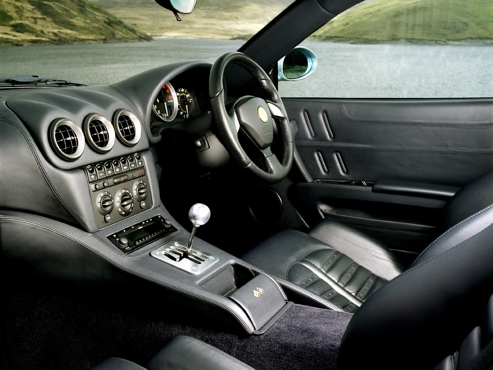 Ferrari 550/575M Maranello photo 47